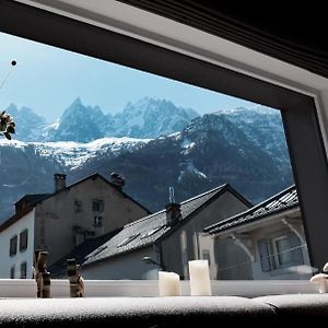 Chalet Hotel Le Whymper